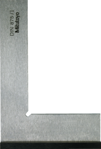 Equerre à chapeau 150X100 DIN 875 en acier inoxydable