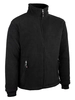 VESTE POLAIRE NOIRE 2XS-3XL