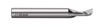 FRAISE HSS Co -STD.W 1Z ALUMINIUM - 4410 - 03,00 mm