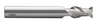 FRAISE MICROGRAIN -STD.N 2Z COURTE - 9427 - 02,00 mm