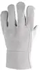 Gants soudeur tt croûte de vachette manch. 07cm