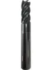 S062R d.12 LU26 LT83 R0.3 Fraise 5 dents