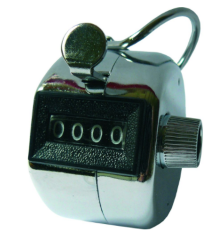 Compteur manuel