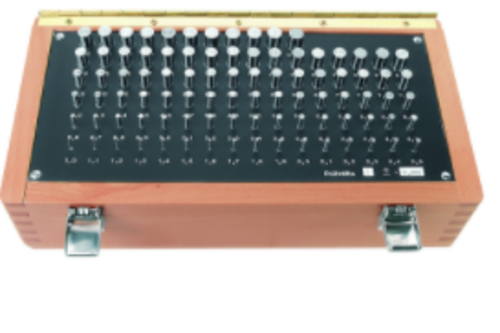 Jeu de piges DIN 2269 CL1