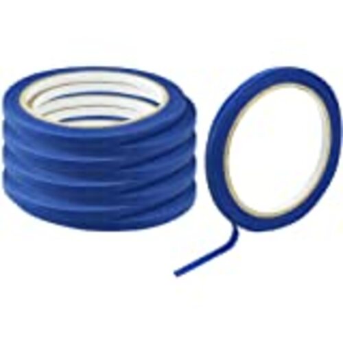 Ruban de masquage Fine Line Blue