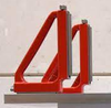 Equerre magnétiques 195/195x45 mm