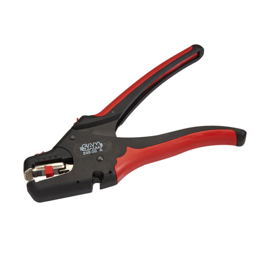 Pince à dénuder automatique 0,5 à 6 mm²
