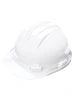 Casque de chantier Blanc