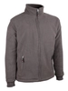 VESTE POLAIRE GRISE S-3XL