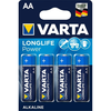 Pile alcaline LONGLIFE Power AA