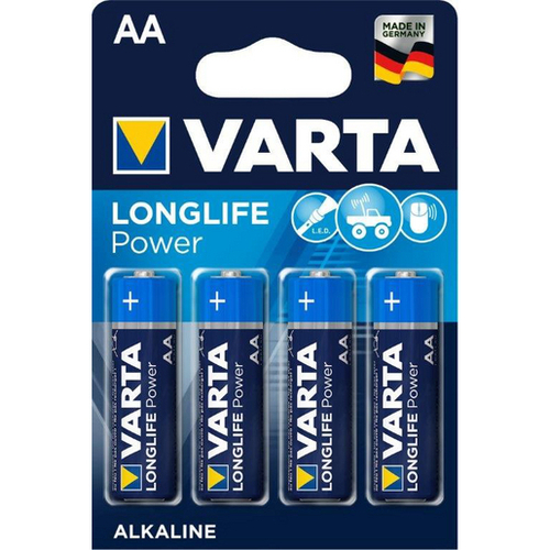 Pile alcaline LONGLIFE Power AA