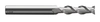 FRAISE MICROGRAIN -STD.N 2Z LONGUE - 9429 - 05,00 mm