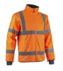 KAZAN Veste Orange HV taille L