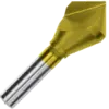 FRAISE A CHANFREINER 100° 4825 D10 TIN