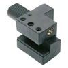 Porte-outils axials forme C2 gauche KEMMELER