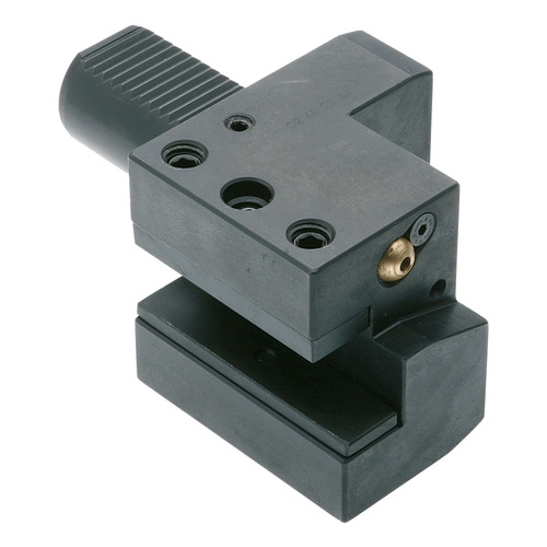 Porte-outils axials forme C2 gauche KEMMELER