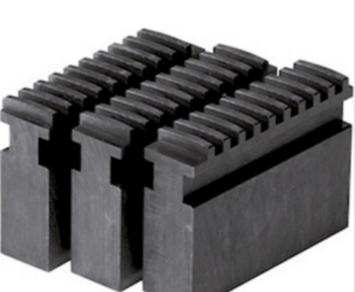 Jeu de 3 mors doux monoblocs Ø200-215