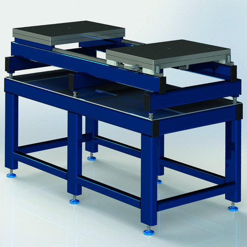 Table de Moule Version XL 2 Tonnes
