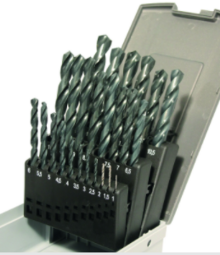 Coffret foret HSS D1-13 X 0,5