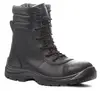 SIBERITE S3 ranger cuir noir acier SRC CI T38