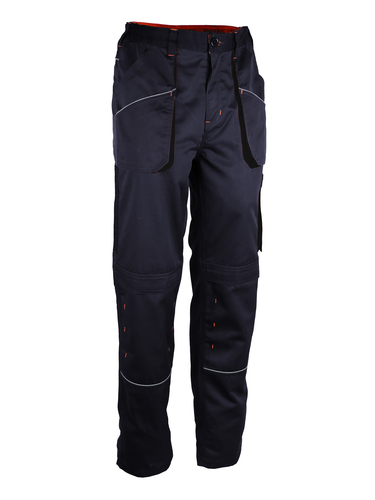 PANTALON POLY/COTON S-3XL