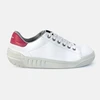 Chaussure de sécurité Blanc/Rose S3