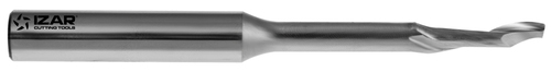 FRAISE HSS IZAR-STD.W LONGUE 1Z ALUMINIUM QUEUE-8/10 - 4414