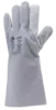 Gants soudeur fleur de vachette, dos croûte