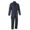 KANPA Veste softshell Orange HV Marine taille L