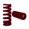 Ressort de compression, charges fortes - RE-04 [20x38-ROUGE]