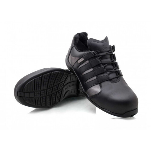 Chaussure de sécurité BlackLabel Silver S3