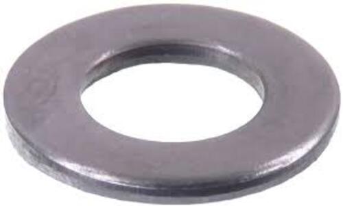 Rondelle Plate Découpée Acier Zingué