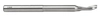 FRAISE HSS -STD.W LONGUE 1Z ALUMINIUM QUEUE-6 - 4415 - 05,00 mm (d=6)