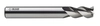 FRAISE MICROGRAIN DIN 6528N 3Z ALUMINIUM 45º - 9439 - 03,00 mm