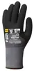 Gant EUROLITE 15N5606D end. nitrile paume+3/4 dos+picots T06