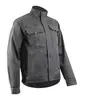 Veste BARVA Anthracite-Lime L