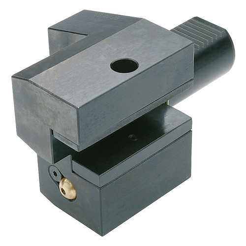 Porte-outils axials forme C3 droite KEMMELER