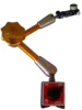 Support articulé à base magnétique 80 Kg