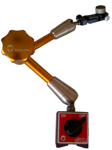 Support articulé à base magnétique pour COMPARATEUR