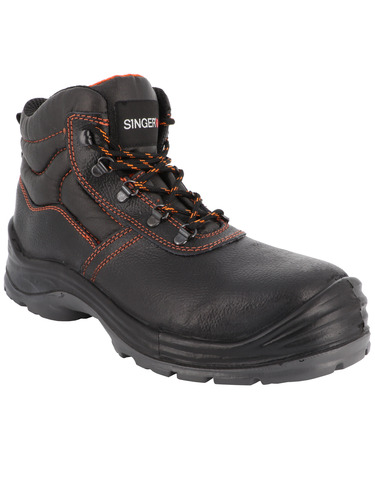 BRODEQUIN FLEUR NOIR S3 39-47