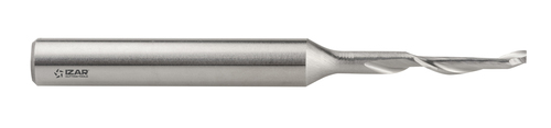 FRAISE HSS IZAR-STD.W LONGUE 1Z ALUMINIUM LONGUEUR-80 - 4416