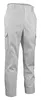 TARANIS ESD Pantalon Blanc taille L