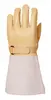 Surgants électricien tt fleur vach hydrof velcro m.15cm T10