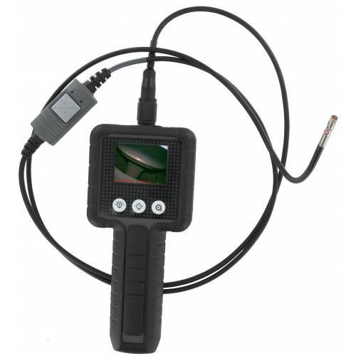 Vidéo scope flexible diam.4,9 mm