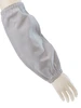Manchette soudeur en croute cuir L.40 cm