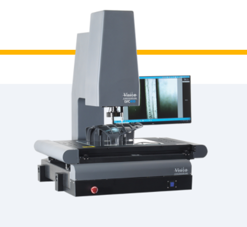 LVC400 Système de mesure vidéo CNC