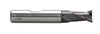 FRAISE HSS Co DIN327N 2Z - 4420 - SET 4-5-6-8-10-12 HSSE 8% Co