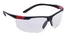Lunettes THUNDERLUX polycarb. incolore, anti-rayure