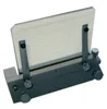 Plaque support vertical en verre pour PH 300 E, PH 400 E