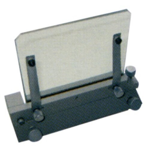 Plaque support vertical en verre pour PH 300 E, PH 400 E